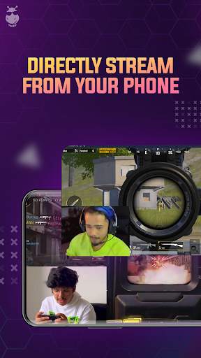 Loco Studio: Start Live Stream screenshot 4