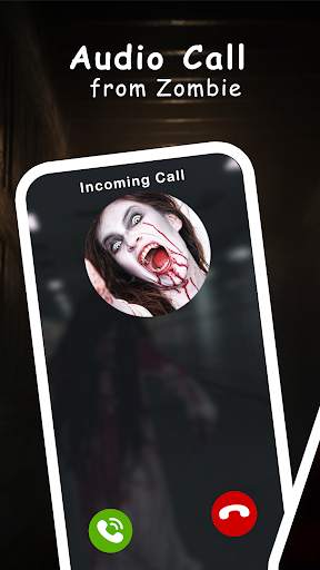 Zombie Call Zombie Video Call screenshot 3