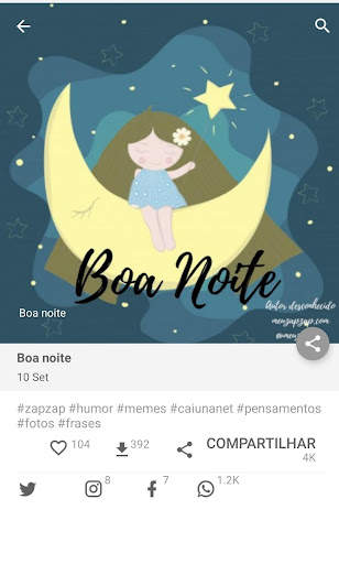 Imagens, Frases, Gifs e Vídeos 3 تصوير الشاشة