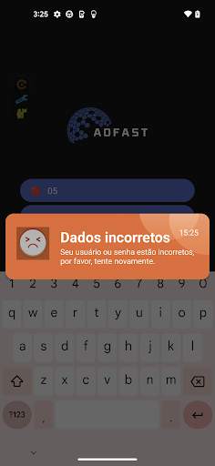 ADFAST LTDA - Miracle screenshot 2