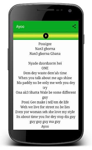 Shatta Wale All The Best Songs screenshot 3