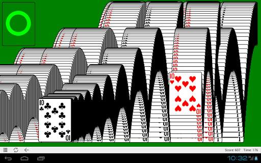 Classic Solitaire screenshot 8