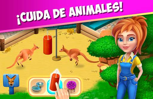 Family Zoo: The Story screenshot 1