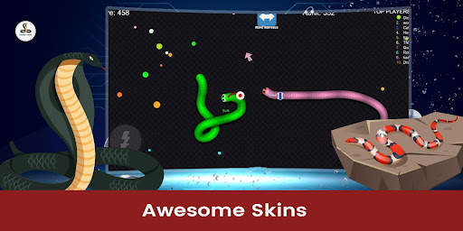 Snake TIME screenshot 5
