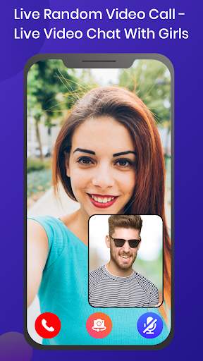 Live Random Video Call -Live Video Chat With Girls screenshot 3