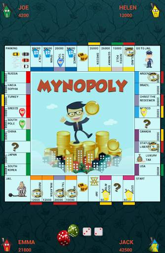 Monger-Dice Board Game screenshot 3