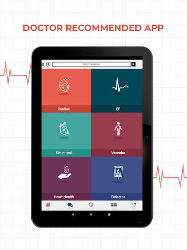 CardioVisual: Heart Health App screenshot 10