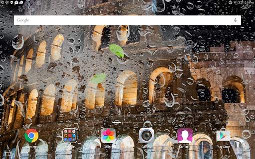 Rome Live Wallpaper screenshot 10