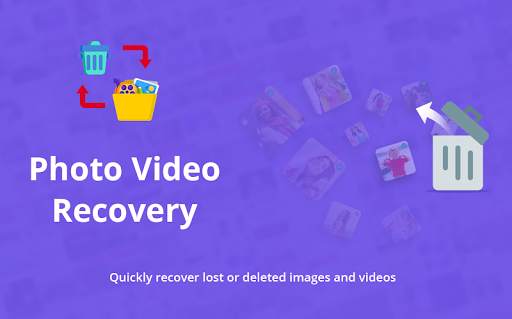 Photo Video Recovery App 6 تصوير الشاشة