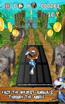 Temple Bunny Run screenshot 5