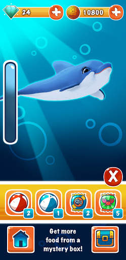 Dolphin Dash скриншот 6