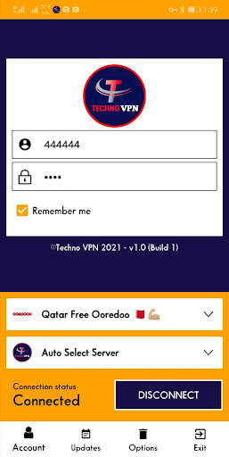 Techno Vpn PRO screenshot 5