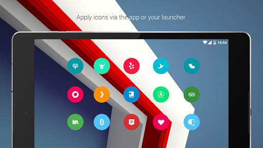 Material Things - Icon Pack screenshot 12