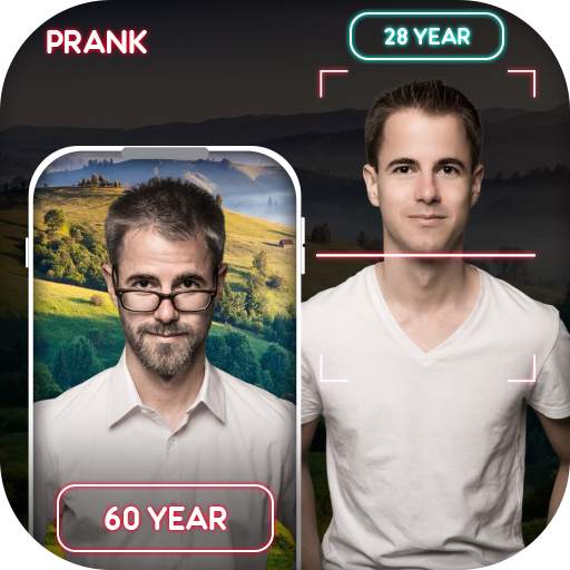 Age Scanner Prank 1.0