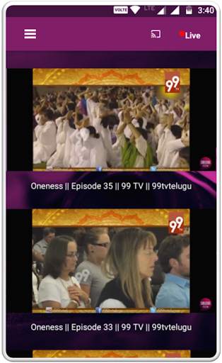 Me Tv Channel screenshot 3