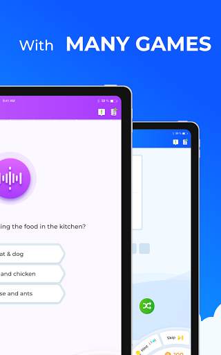 Mira - English on the go screenshot 13