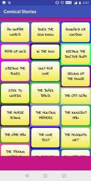 Best English Stories Offline screenshot 2