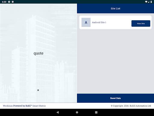 Workman screenshot 10