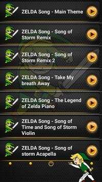 Zelda Ringtones 1 تصوير الشاشة