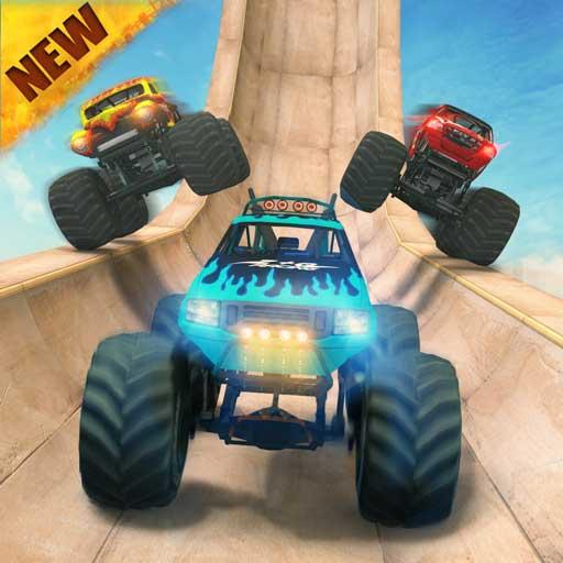 Impossible Mega Ramp Stunts Games icon