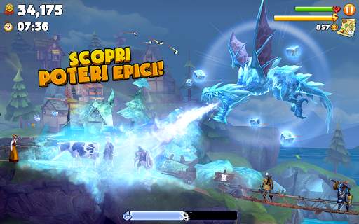 Hungry Dragon screenshot 19