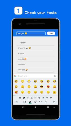 Quick Tasks screenshot 1