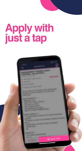 FastJobs - Get Jobs Fast screenshot 3