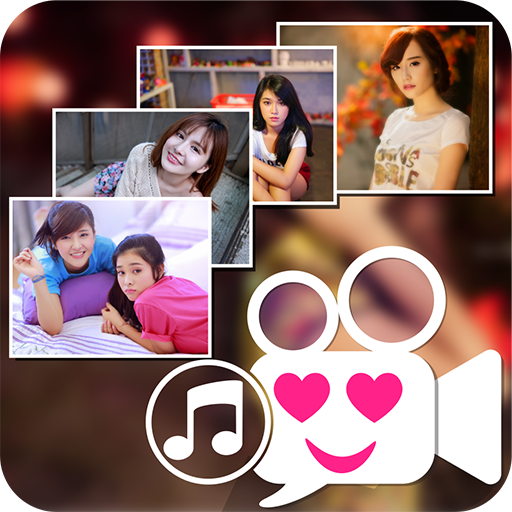 Photo Slideshow with Music icon
