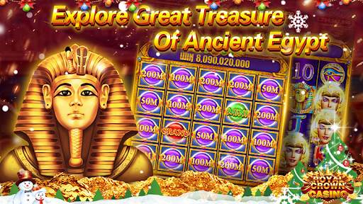 Royal Crown Casino-Blackjack, free coins version screenshot 2