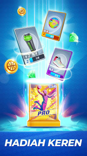 Bola Basket - Game Olahraga screenshot 3