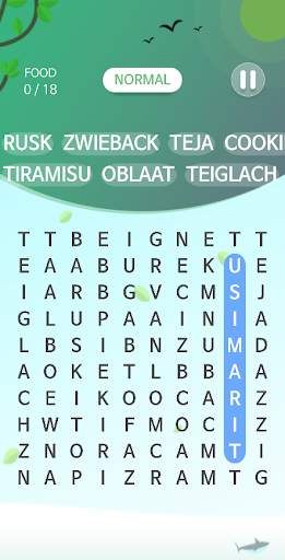 Word Search - Puzzle Game screenshot 2