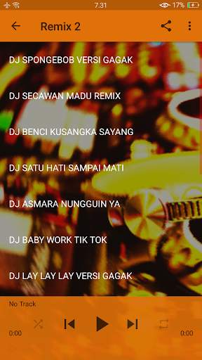 DJ Remix Full Bass Lengkap MP3 screenshot 3