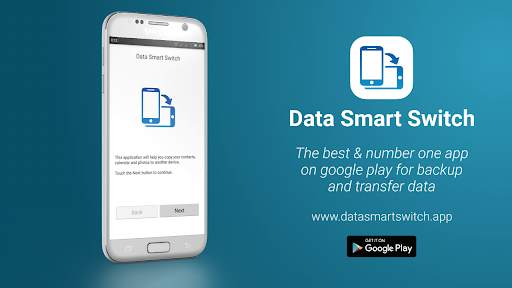 Data Smart Switch screenshot 1