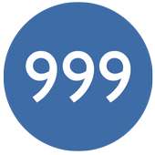 999 Liker icon