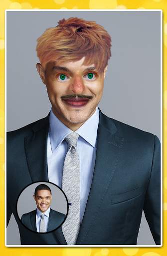 Funny Photo Editor -Funny Face Maker -Photo Effect screenshot 4