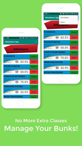Attendance App screenshot 5