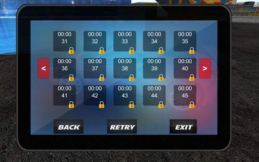 Car Parking Game - Parking Simulator 3D 2017 screenshot 4