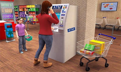 game belanja game supermarket screenshot 3