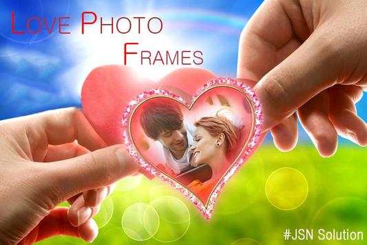 Love Photo Editor - Love Photo Frames screenshot 3