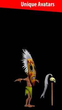 Temple 3D Run: Treasure Hunter screenshot 2
