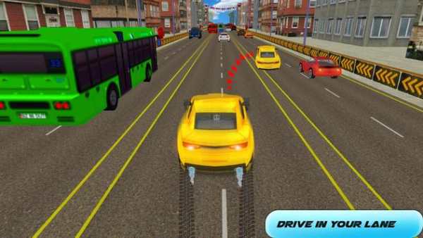 Rival Crush Car Race: Match 3 screenshot 1