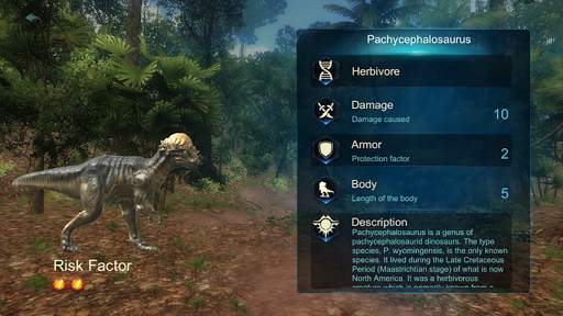 Spinosaurus Simulator скриншот 8