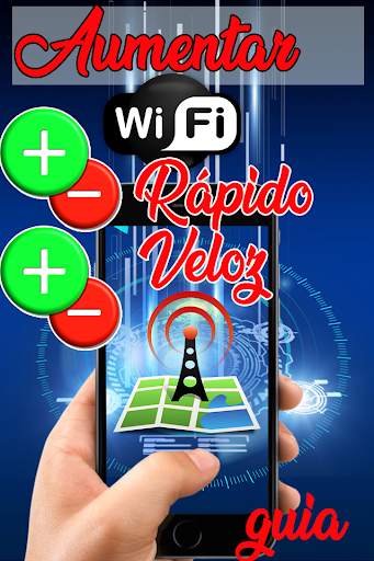 Como aumentar señal de Wifi screenshot 2