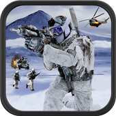 Winter Sniper Elite Commando icon