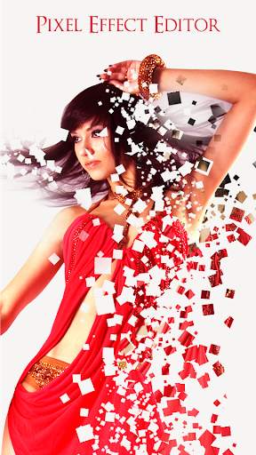 Pixel Effects Creator screenshot 2