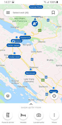 Croatia By Car screenshot 4