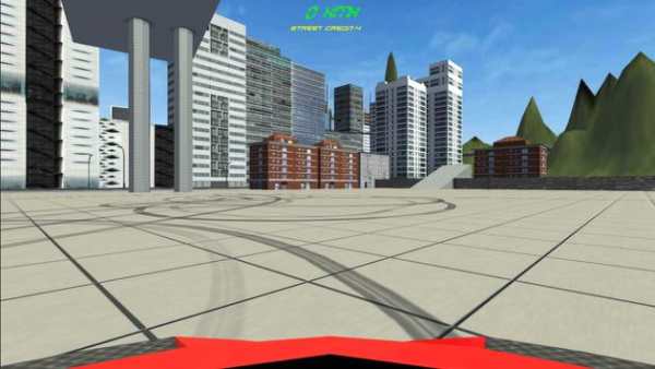 Total Car Driving Simulator 3D screenshot 3