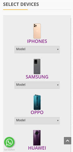 Mobile Bazaar screenshot 1