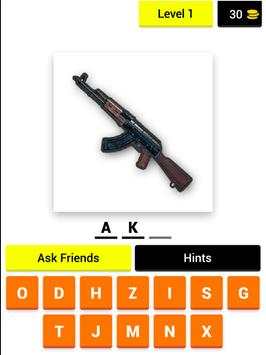 Name The PUBG Quiz screenshot 8