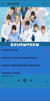 SEVENTEEN -  OFFLINE SONG   LYRICS K-POP screenshot 5